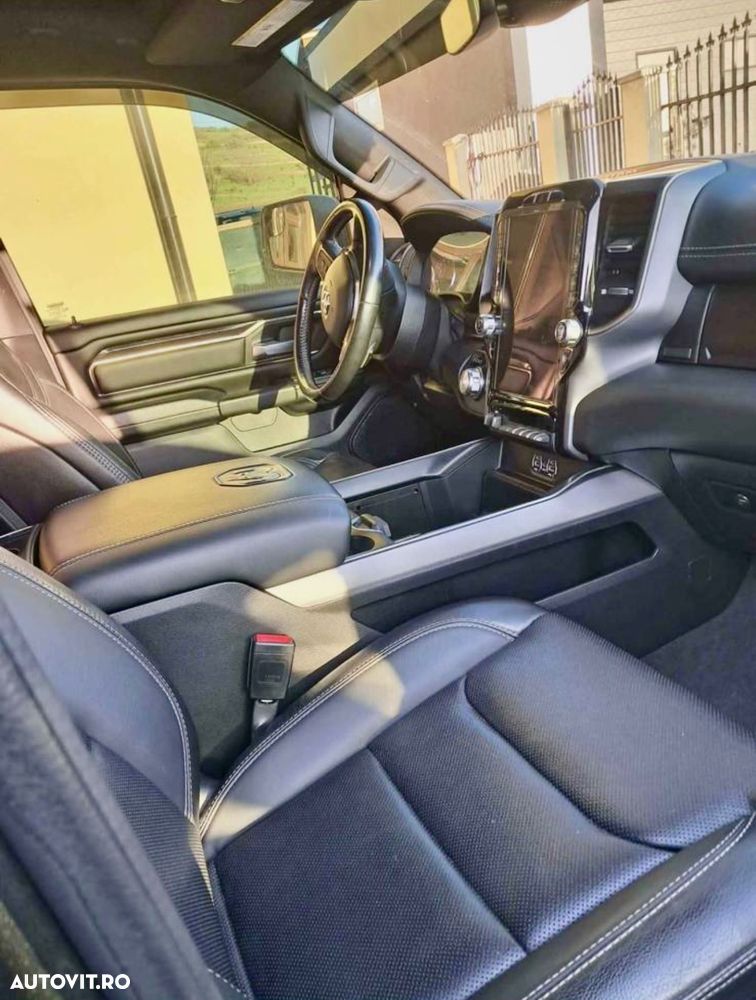 Dodge RAM - 5
