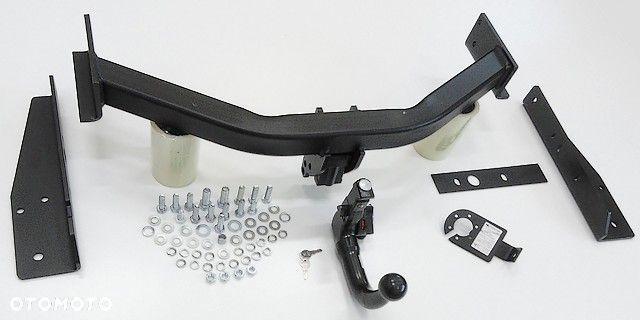 Hak Holowniczy Automat Wypinany Pionowo Jeep Cherokee Kk Dodge Nitro od 2007 do 2013 - 9