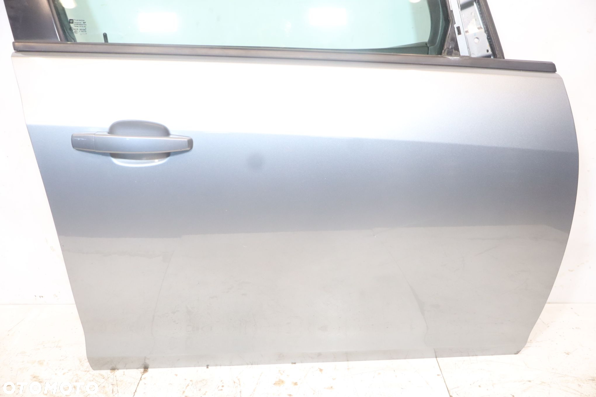 DRZWI PRAWY PRZÓD OPEL ASTRA J Z179 HATCHBACK - 5