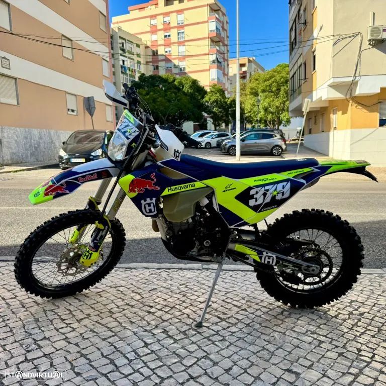 Husqvarna 430 450 E - 4