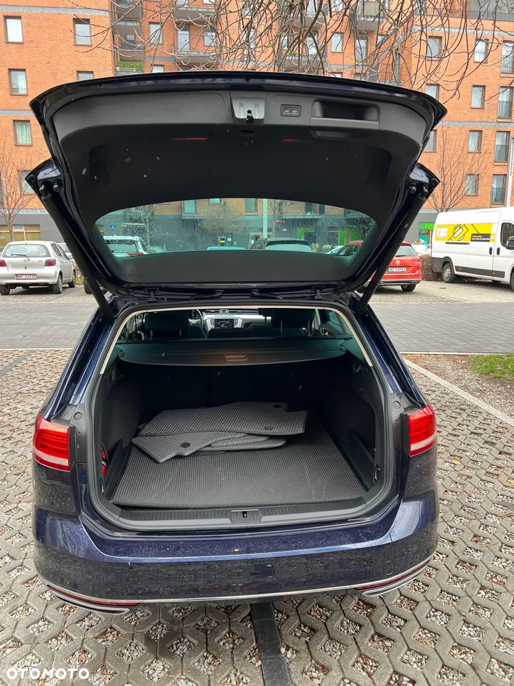 Volkswagen Passat 2.0 TDI SCR DSG (BlueM Tech) Highline - 7