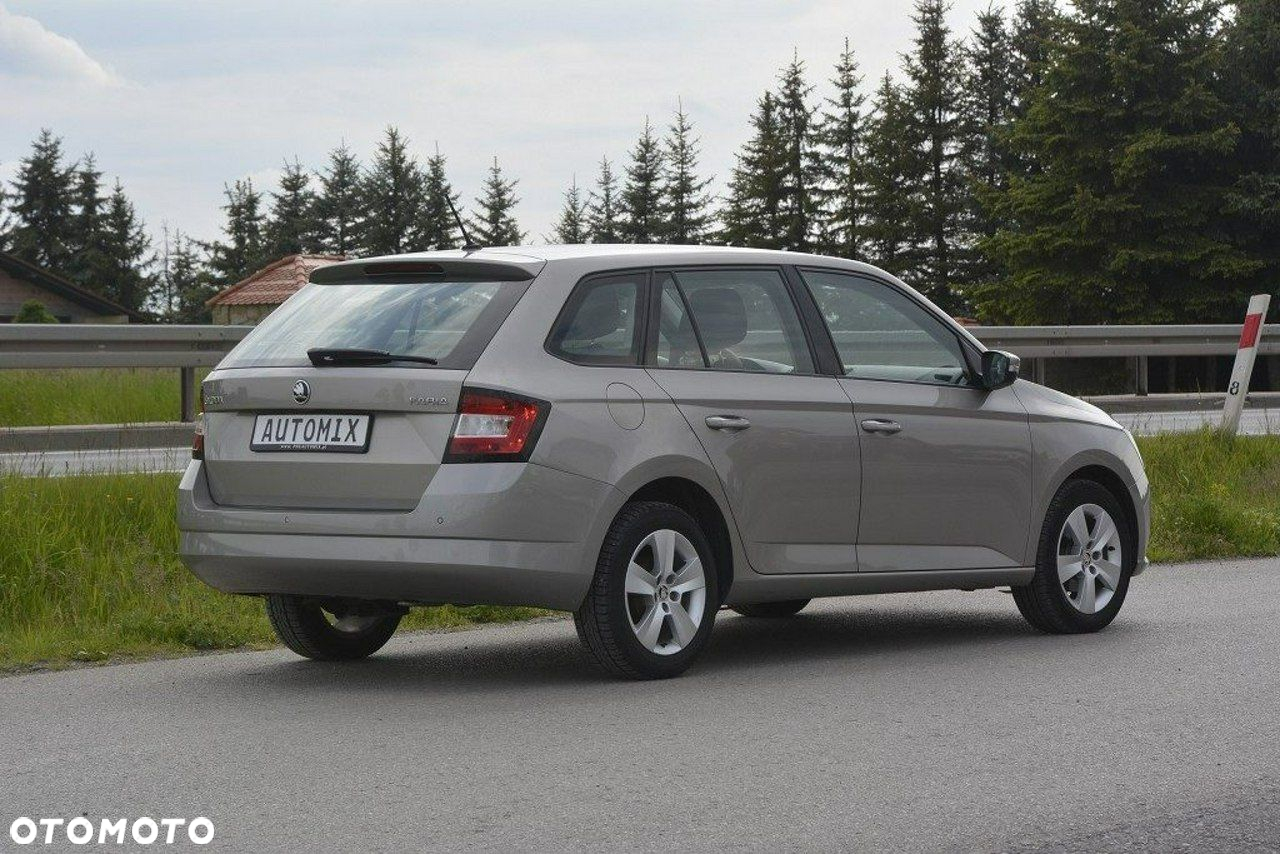 Skoda Fabia - 7