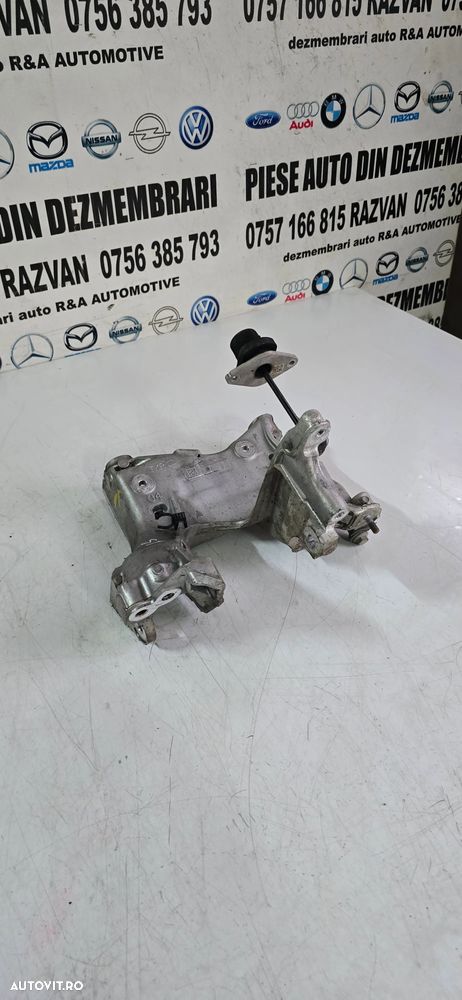 Suport Motor Stanga Audi A6 4K C8 2.0 Tdi Motor DTP Cod 80A399295 An 2018+ - 4
