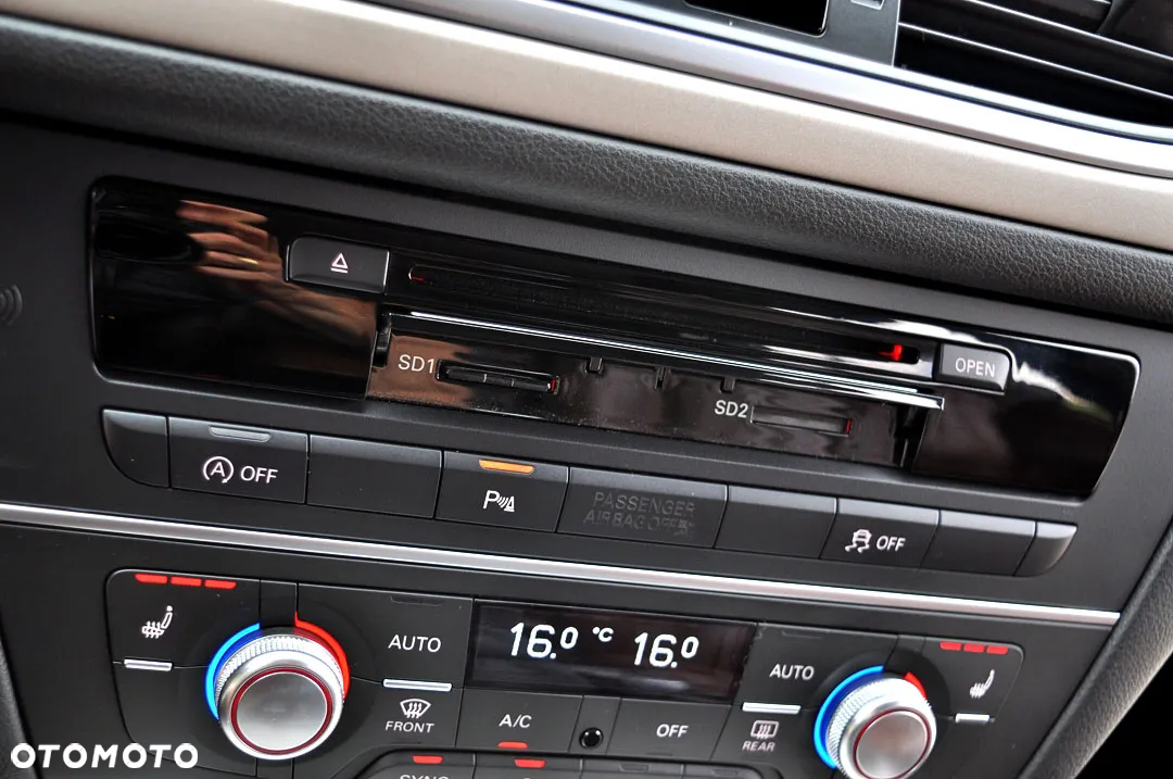 Audi A6 Avant 2.0 TDI DPF multitronic - 25