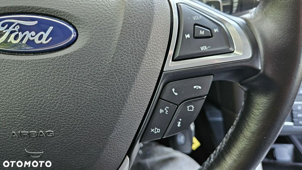 Ford Mondeo 1.5 EcoBoost STart-Stopp Autom Trend - 28