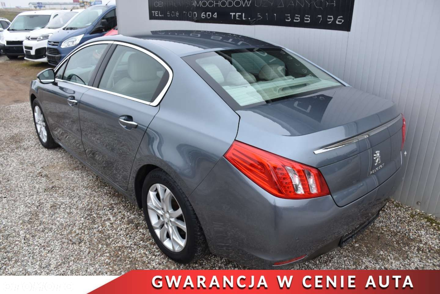 Peugeot 508 1.6 T Allure - 32