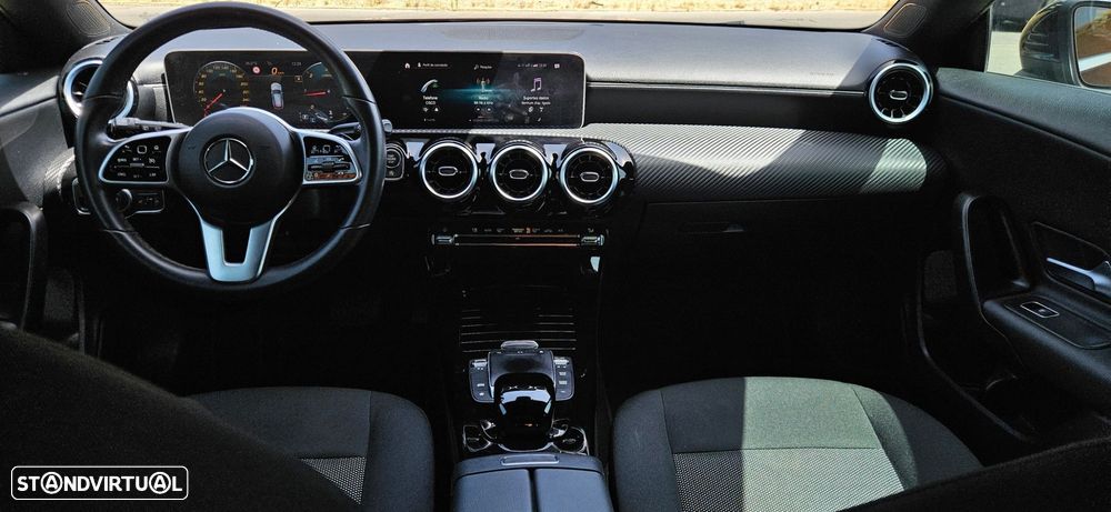 Mercedes-Benz CLA 180 d Shooting Brake Style Plus Aut. - 20