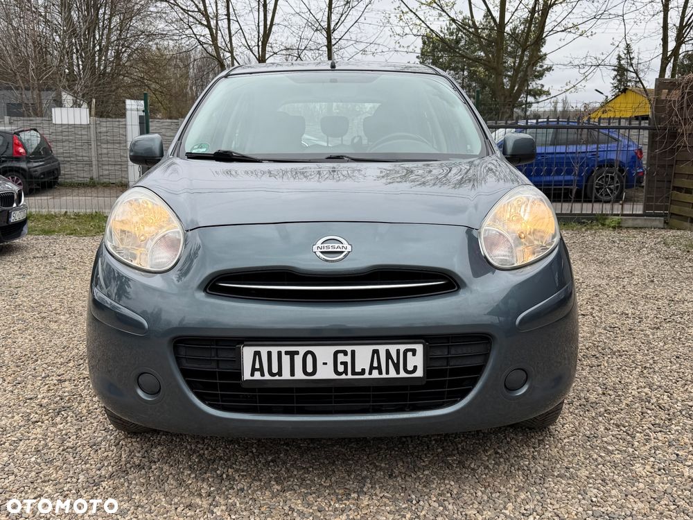 Nissan Micra 1.2 Visia First - 3