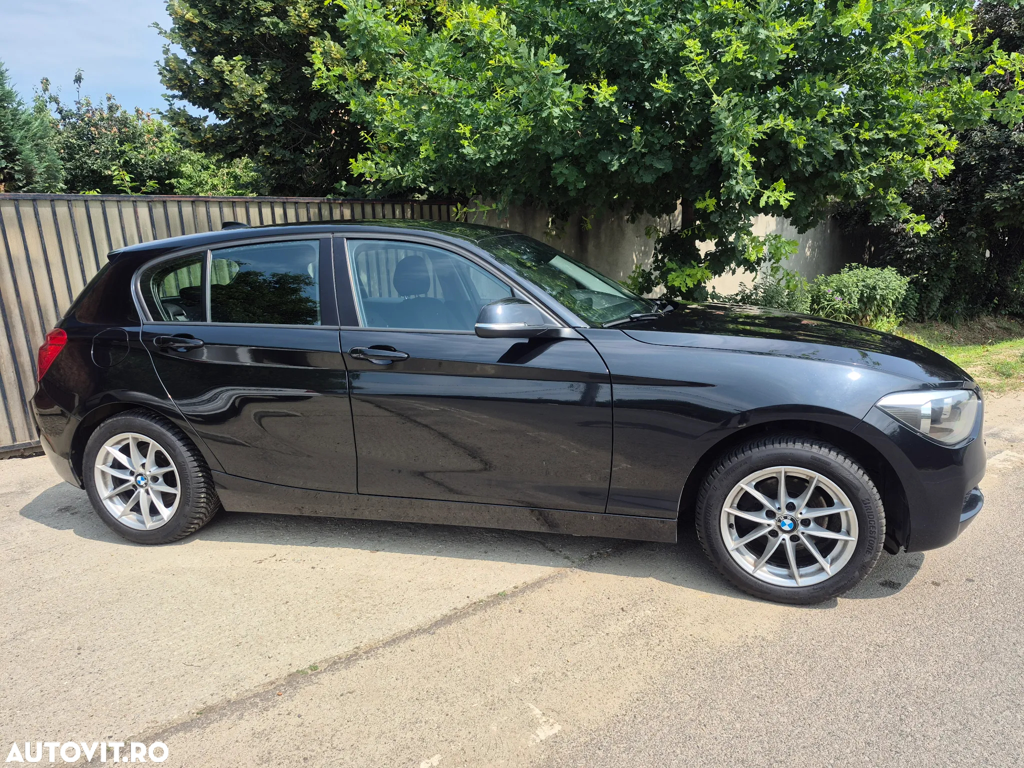 BMW Seria 1 116d - 16