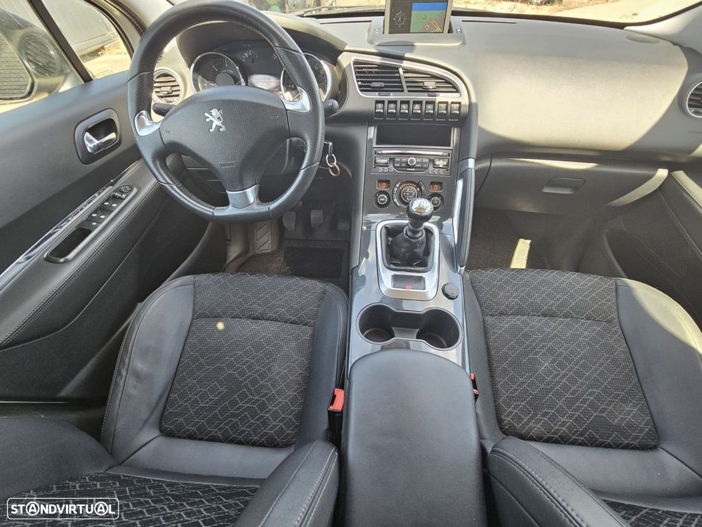 Peugeot 3008 1.6 BlueHDi Allure - 17