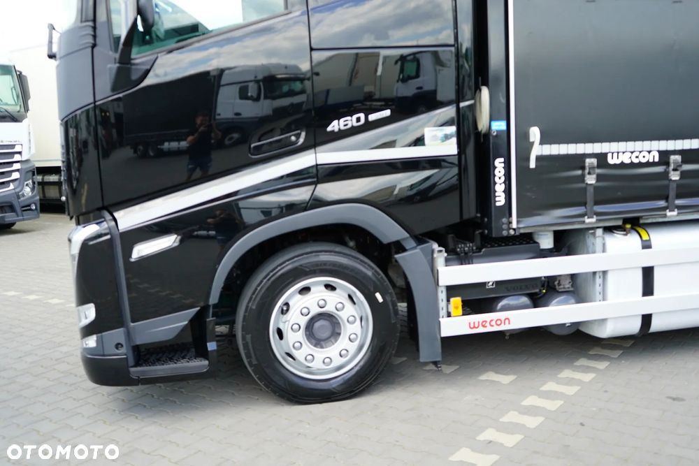 Volvo / FH / 460 / I – SAVE / ACC / EURO 6 / ZESTAW PRZEJAZDOWY 120 M3 - 35