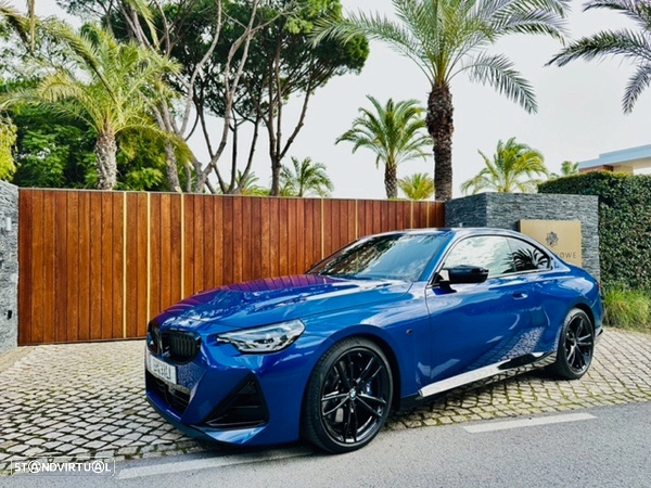 BMW M240i xDrive Auto