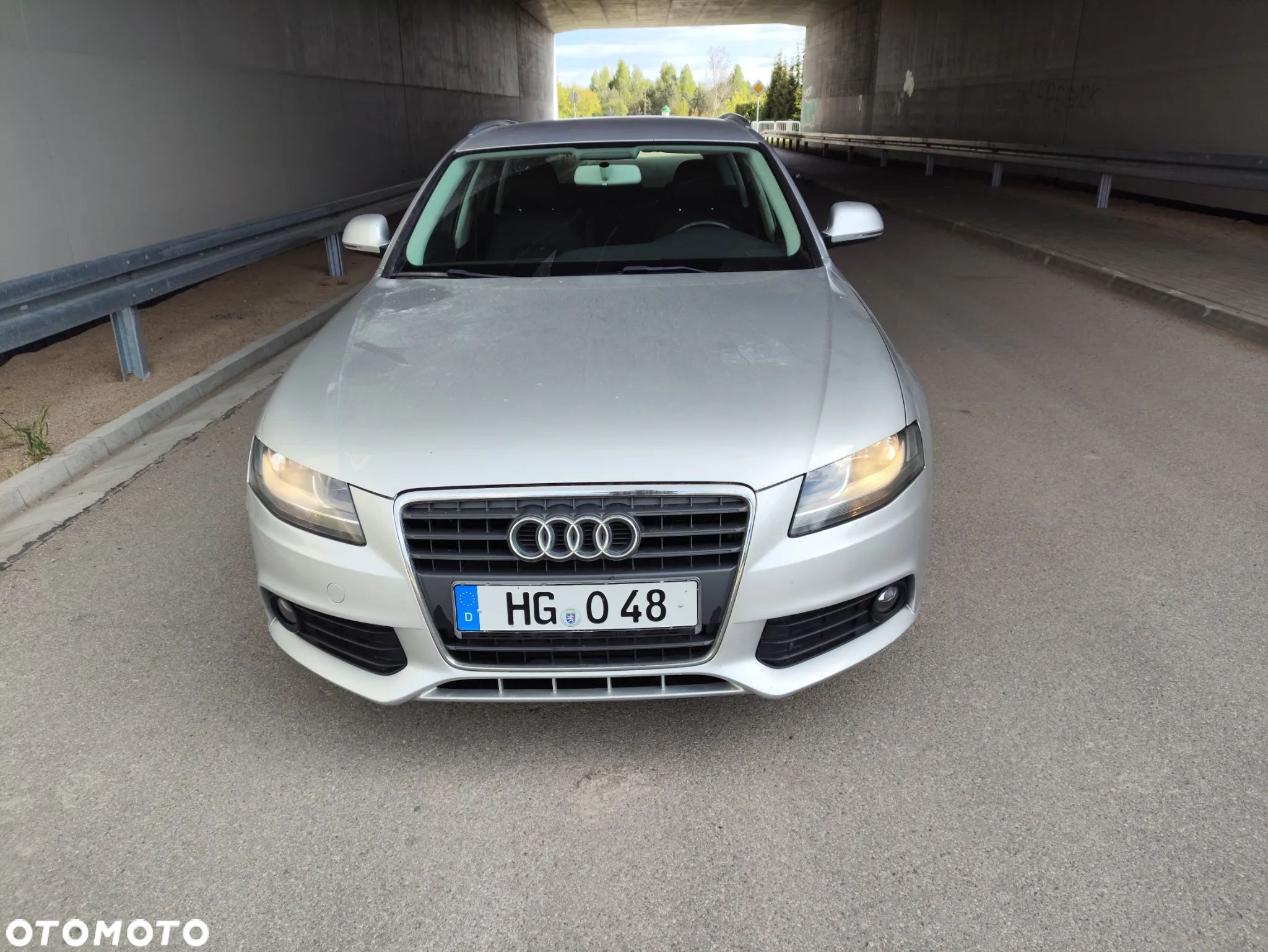 Audi A4 2.0 TDI - 1