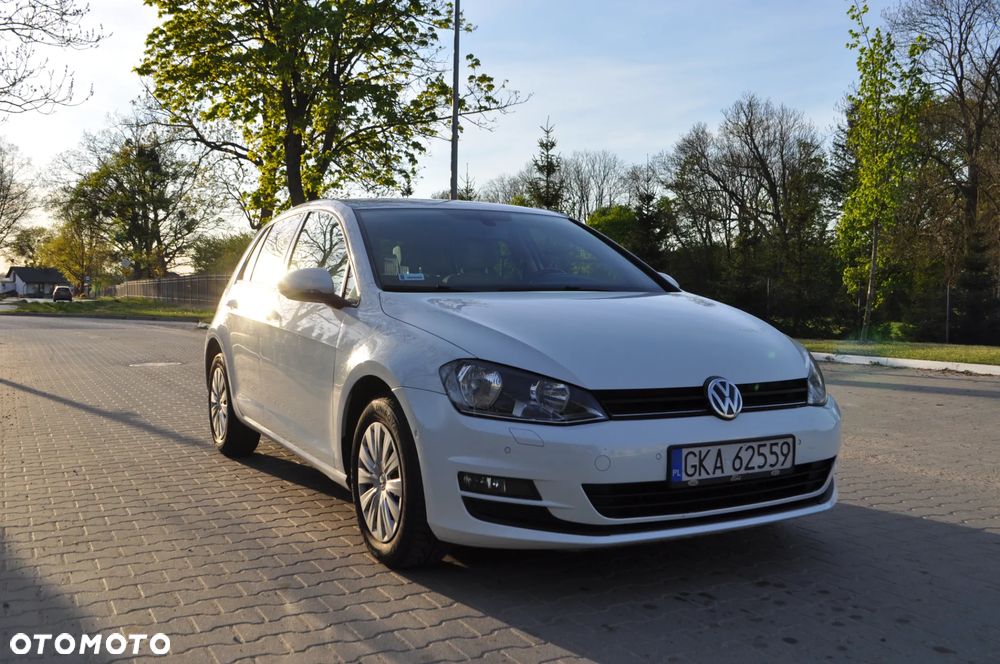 Volkswagen Golf 1.2 TSI Trendline DSG - 7
