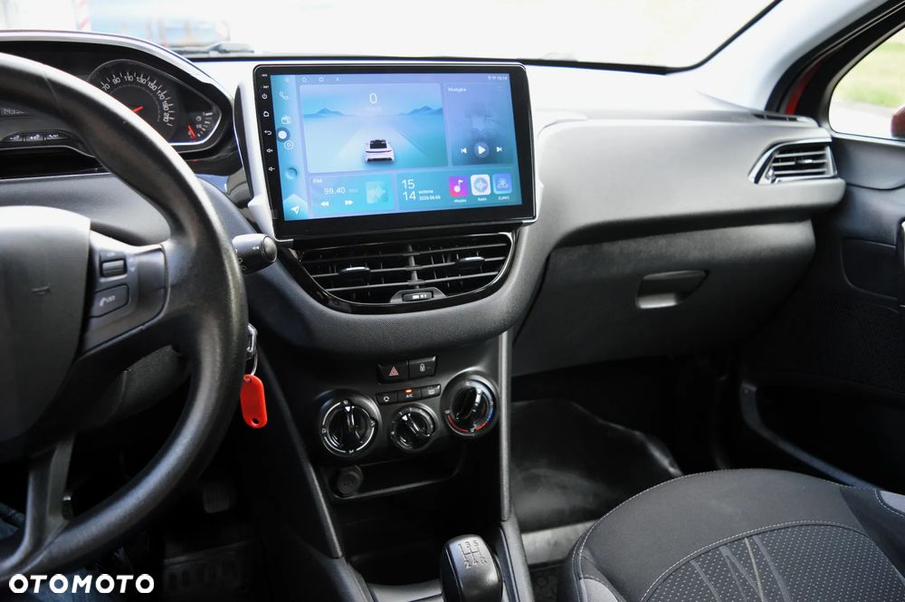 Peugeot 208 1.2 VTi Active - 14