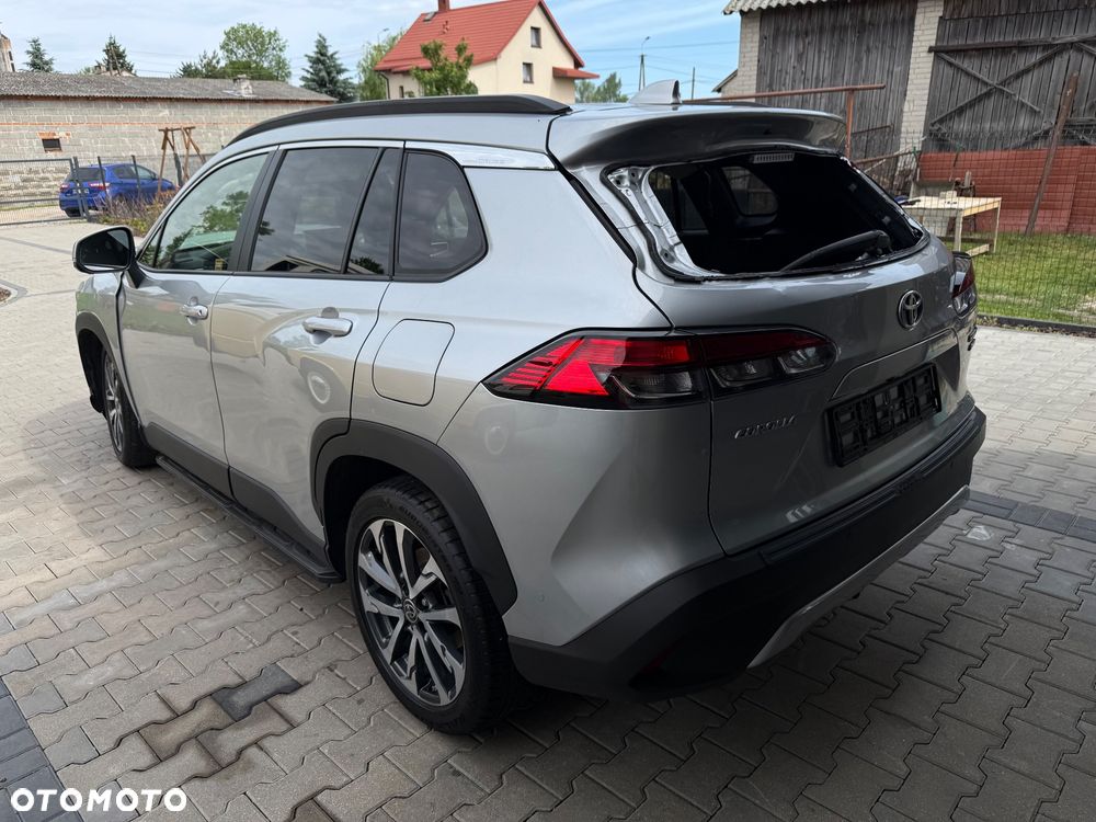 Toyota Corolla Cross 2.0 Hybrid Premiere Edition AWD - 10