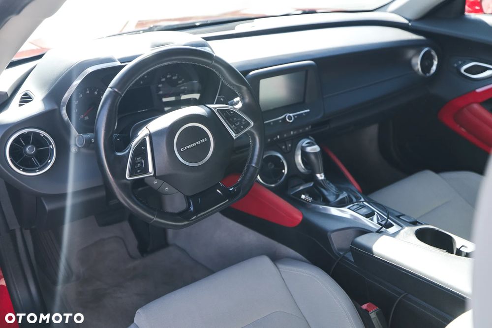 Chevrolet Camaro 3.6 V6 Coupe 2LT - 12