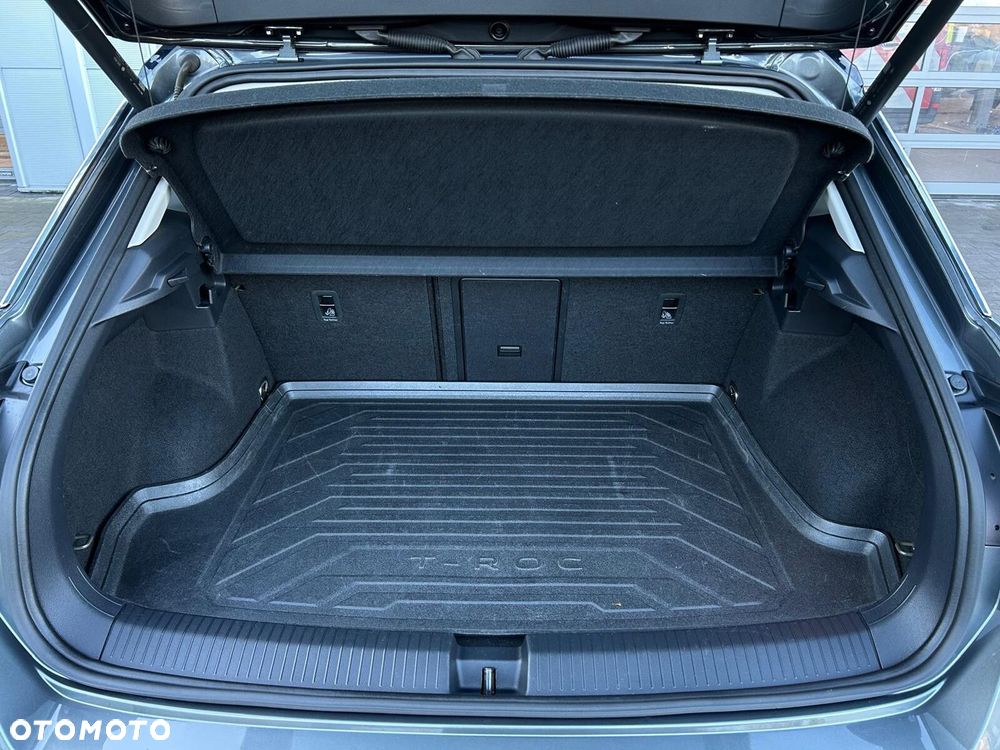Volkswagen T-Roc 2.0 TSI 4Motion Style DSG - 10