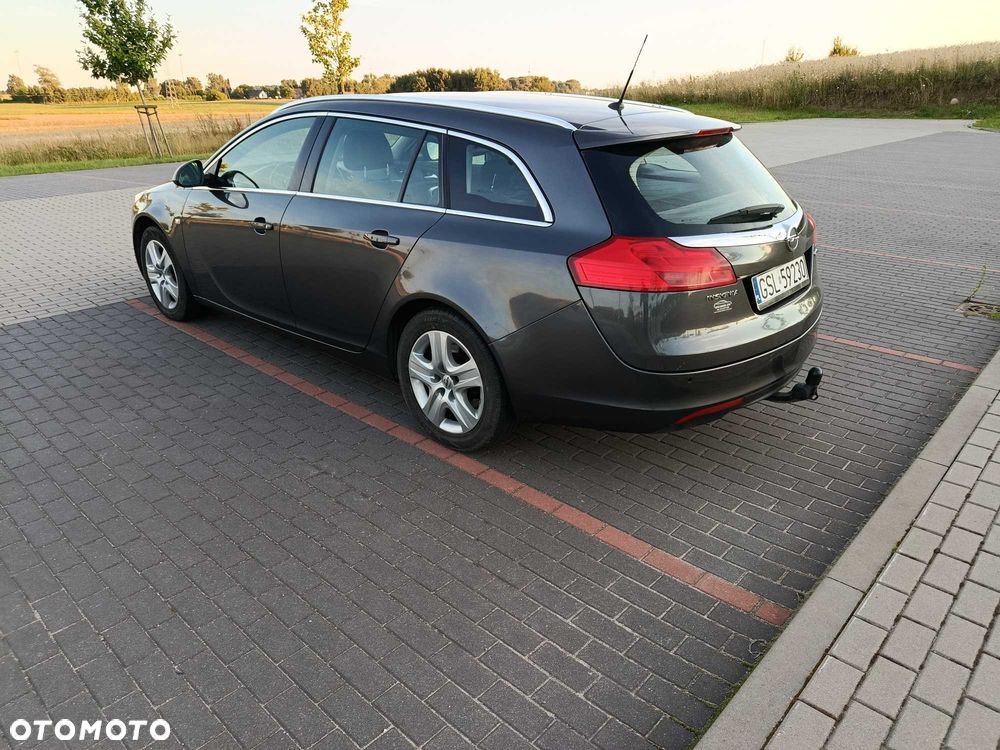 Opel Insignia - 3