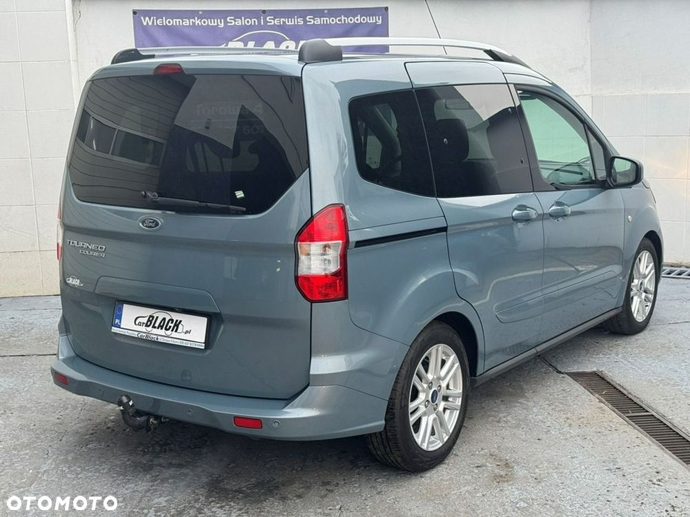 Ford Tourneo Courier - 6