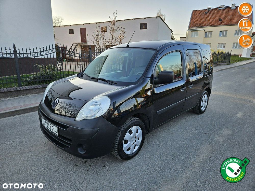 Renault Kangoo - 1