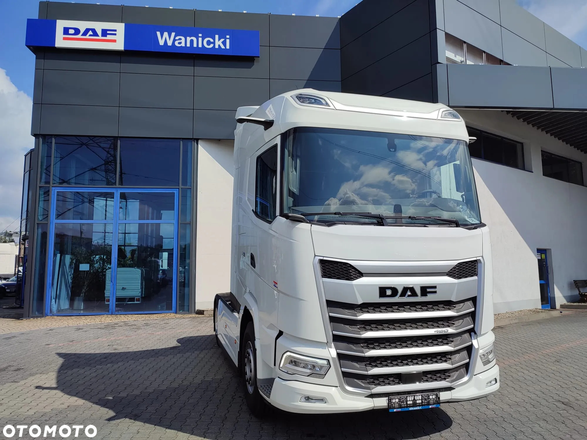 DAF XG 480 FT / AUTOMAT - 4