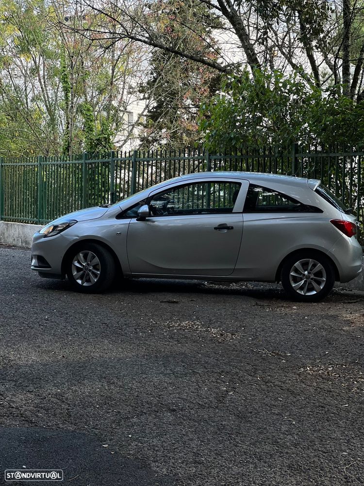Opel Corsa 1.3 CDTi Dynamic - 1