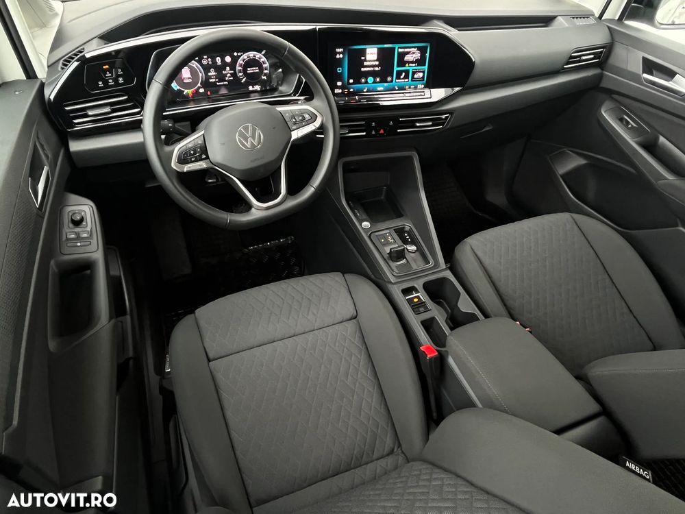 Volkswagen Caddy 2.0 TDI 90 kW DSG Life - 18