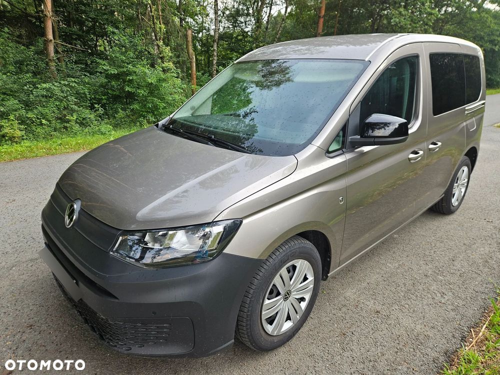 Volkswagen Caddy 2.0 TDI Style - 5