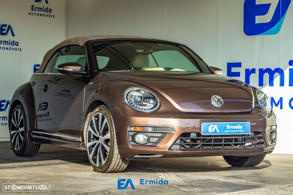 VW New Beetle Cabriolet - 7