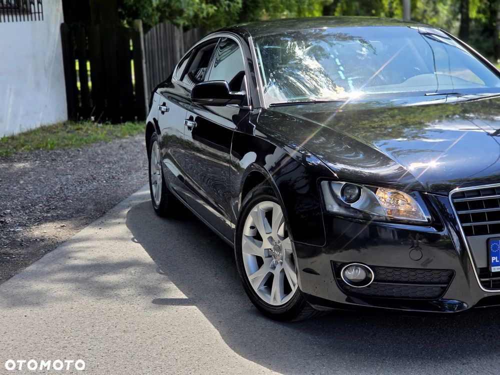Audi A5 Sportback 2.0 TFSI - 27