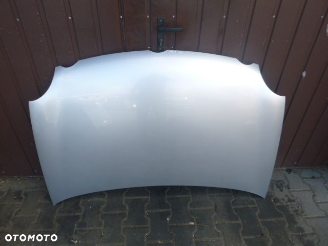 MASKA POKRYWA SILNIKA VOLKSWAGEN POLO 9N 01-05 - 6