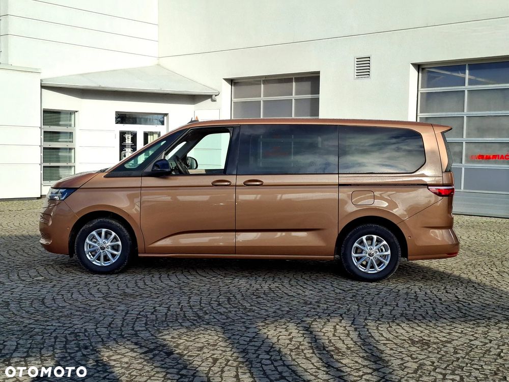 Volkswagen Multivan 2.0 TDI L2 Family DSG - 2