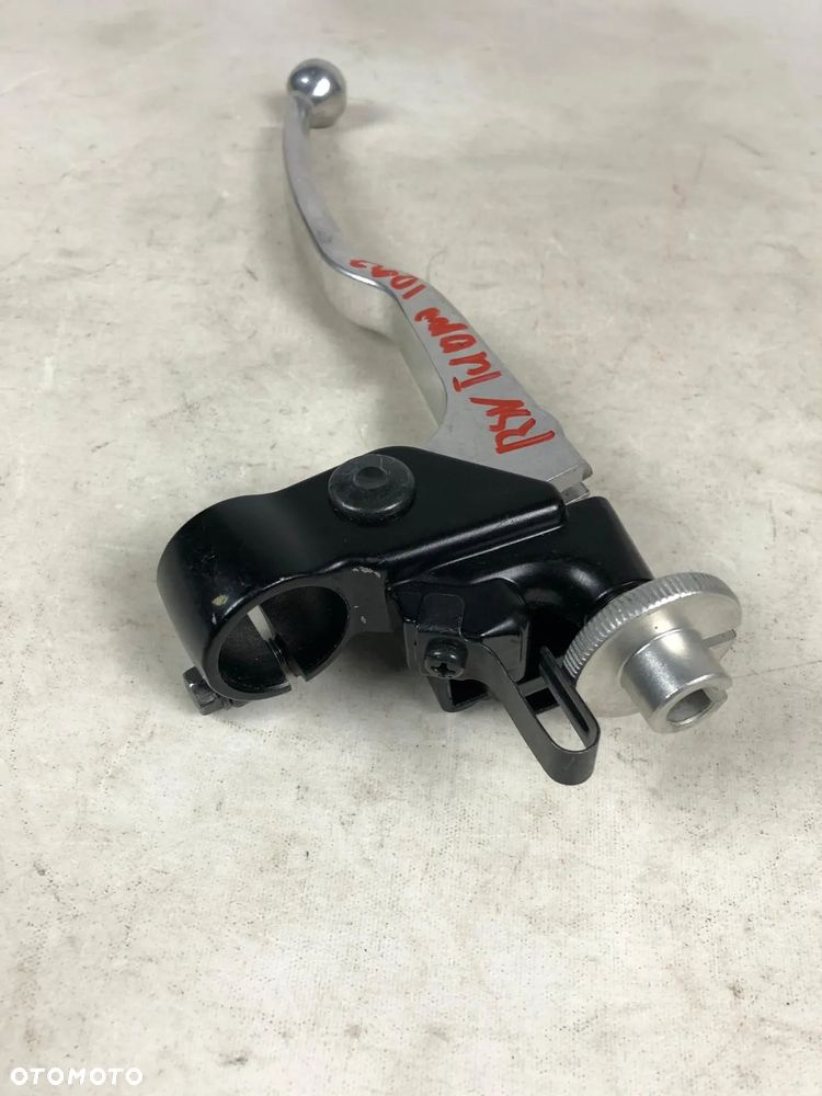 Aprilia RSV4 Tuono 1000 Klamka Dźwignia Sprzęgła Lewa Mocowanie - 6