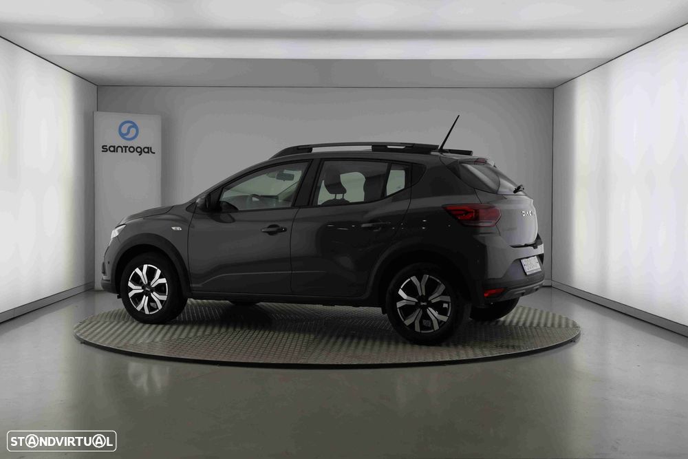 Dacia Sandero 1.0 TCe Stepway Expression - 5