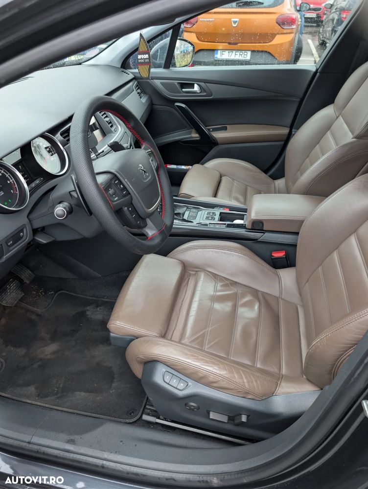 Peugeot 508 - 5