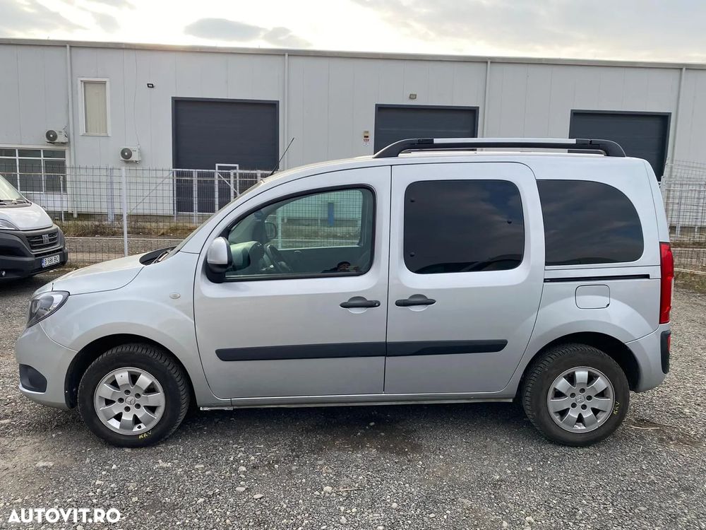 Mercedes-Benz Citan - 5