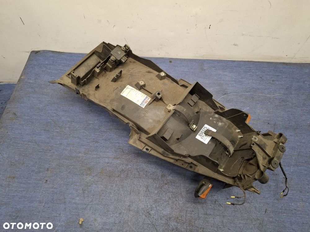 YAMAHA FAZER FZS 1000 OSŁONA PLASTIKOWA PODWOZIA  ZADUPEK - 5