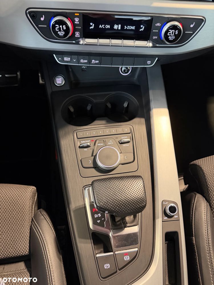 Audi A5 Sportback 35 TFSI S tronic S line - 23