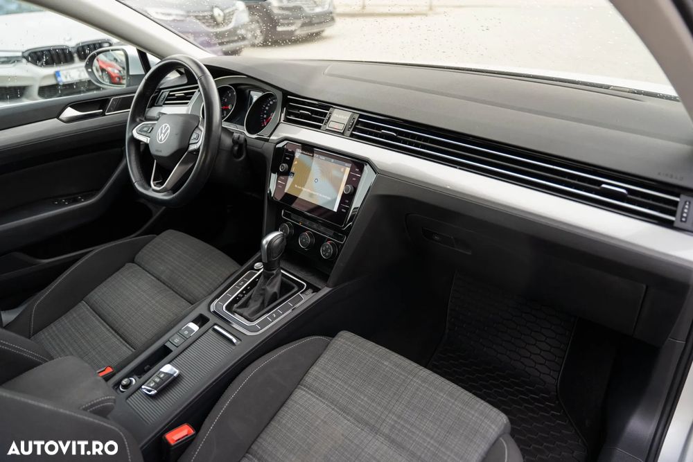 Volkswagen Passat 1.5 TSI OPF DSG Comfortline - 8