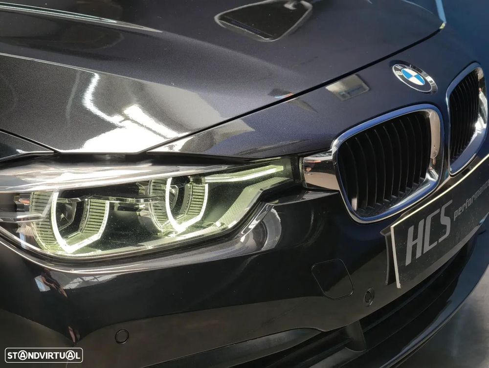 BMW 318 d Line Sport Auto - 7