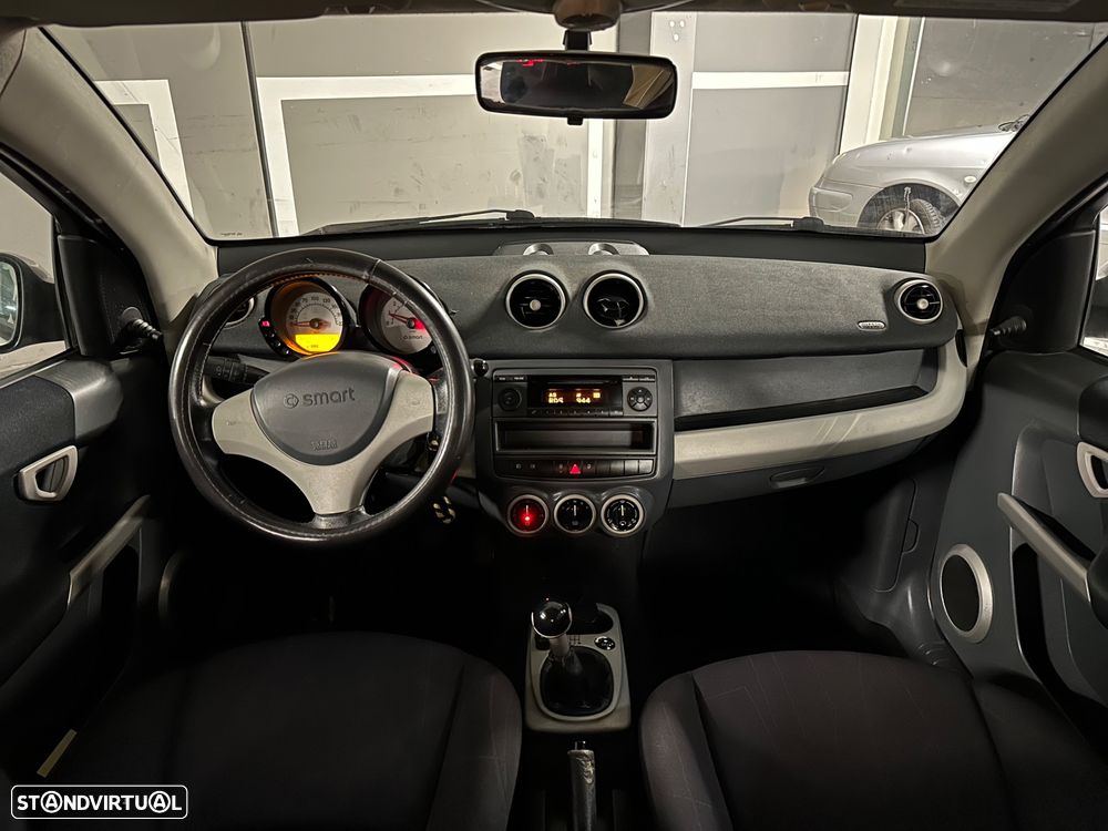 Smart ForFour Passion 75 - 9