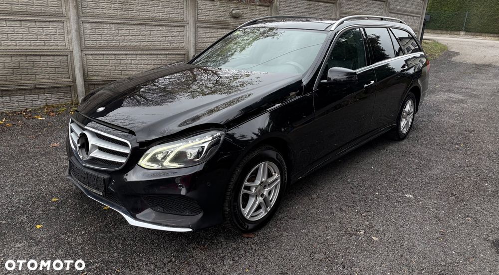 Mercedes-Benz Klasa E 250 CDI 7G-TRONIC Avantgarde - 3