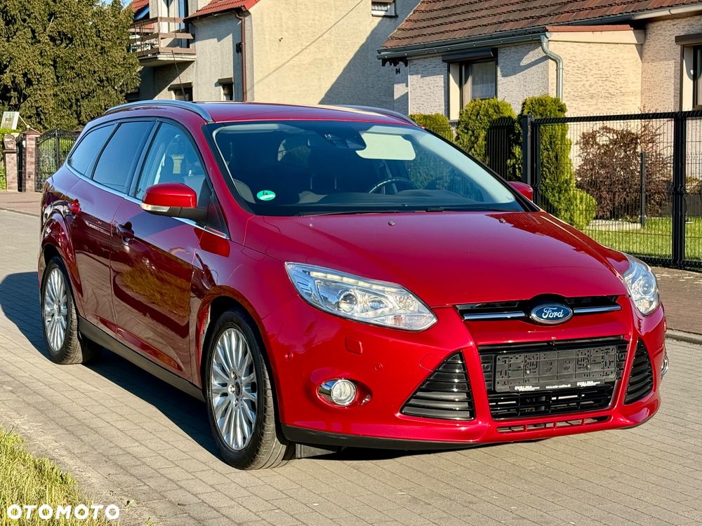 Ford Focus 1.6 EcoBoost Start-Stopp-System Titanium - 3