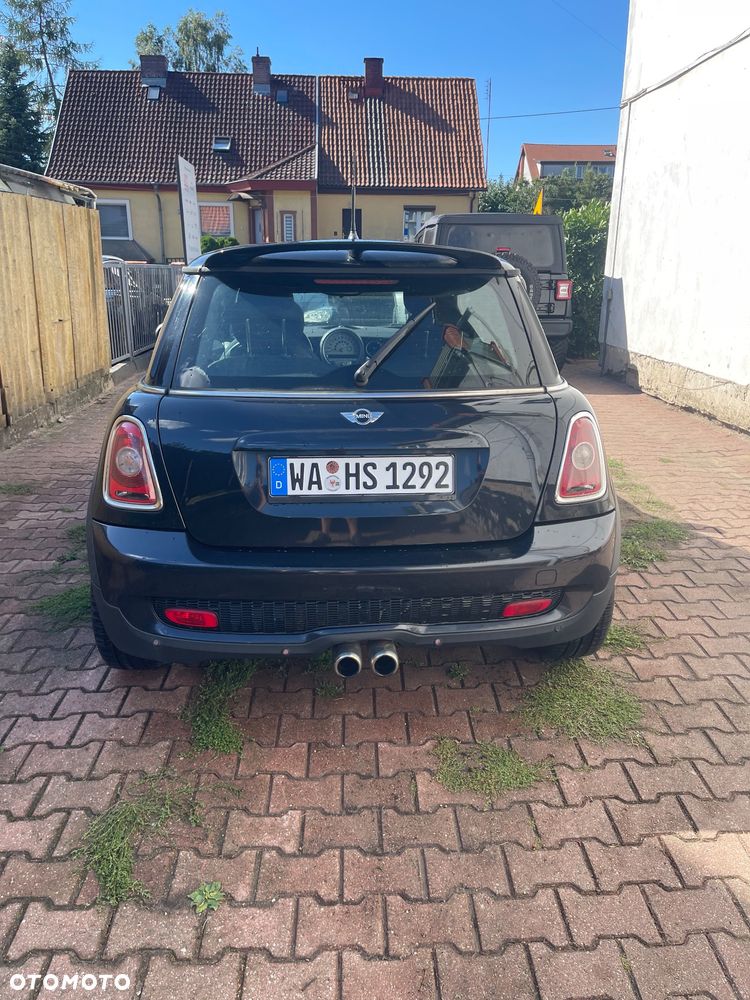 MINI Cooper S - 6