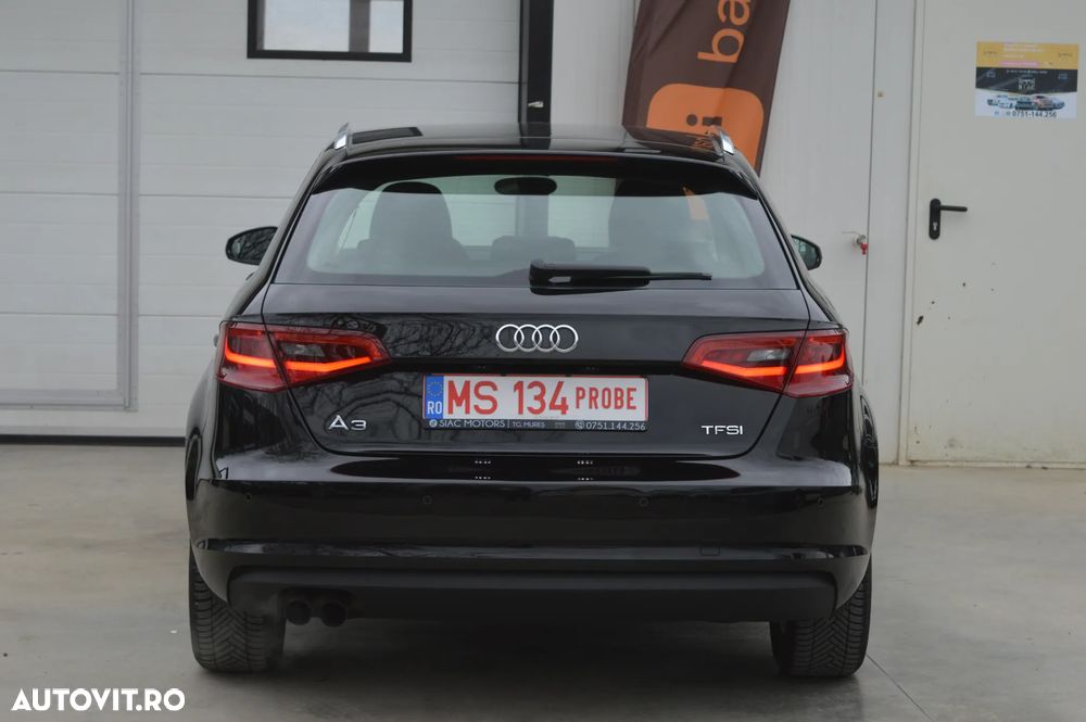 Audi A3 1.4 TFSI ack Ambition - 26