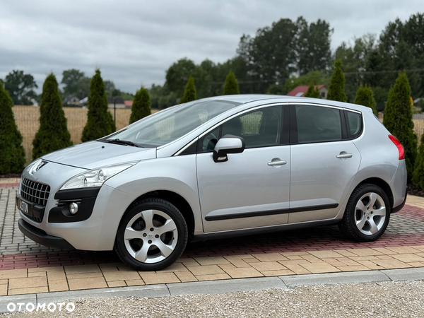 Peugeot 3008 HDi FAP 110 Platinum