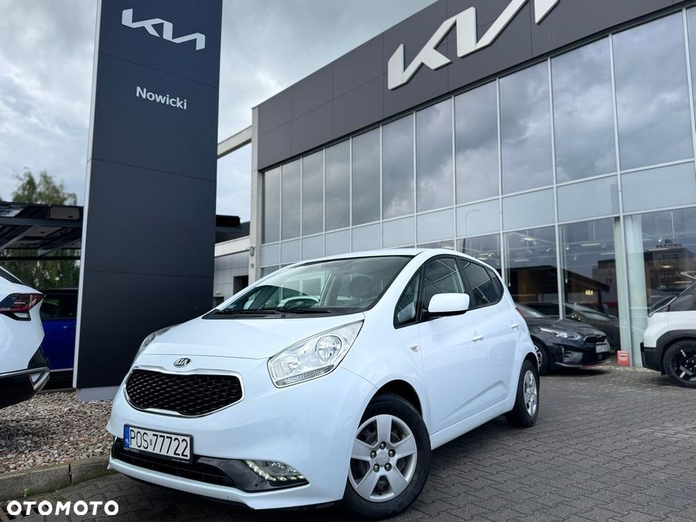 Kia Venga 1.4 Business Line - 2