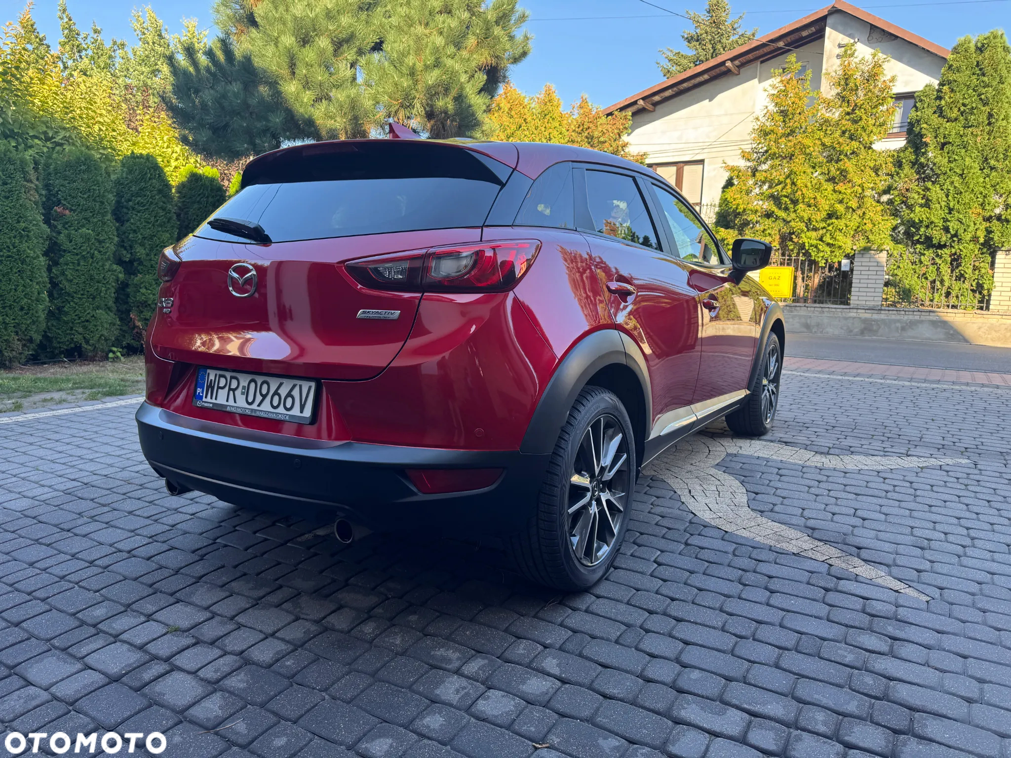 Mazda CX-3 - 7