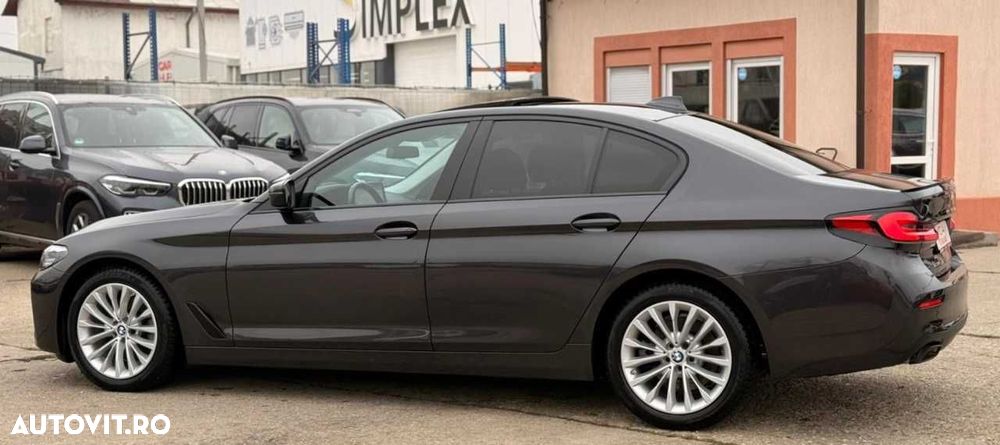 BMW Seria 5 - 5
